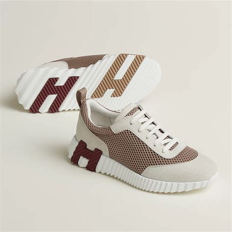 bouncing sneaker hermes white|hermes bouncing sneaker review.